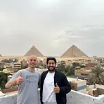 Loay Pyramids View