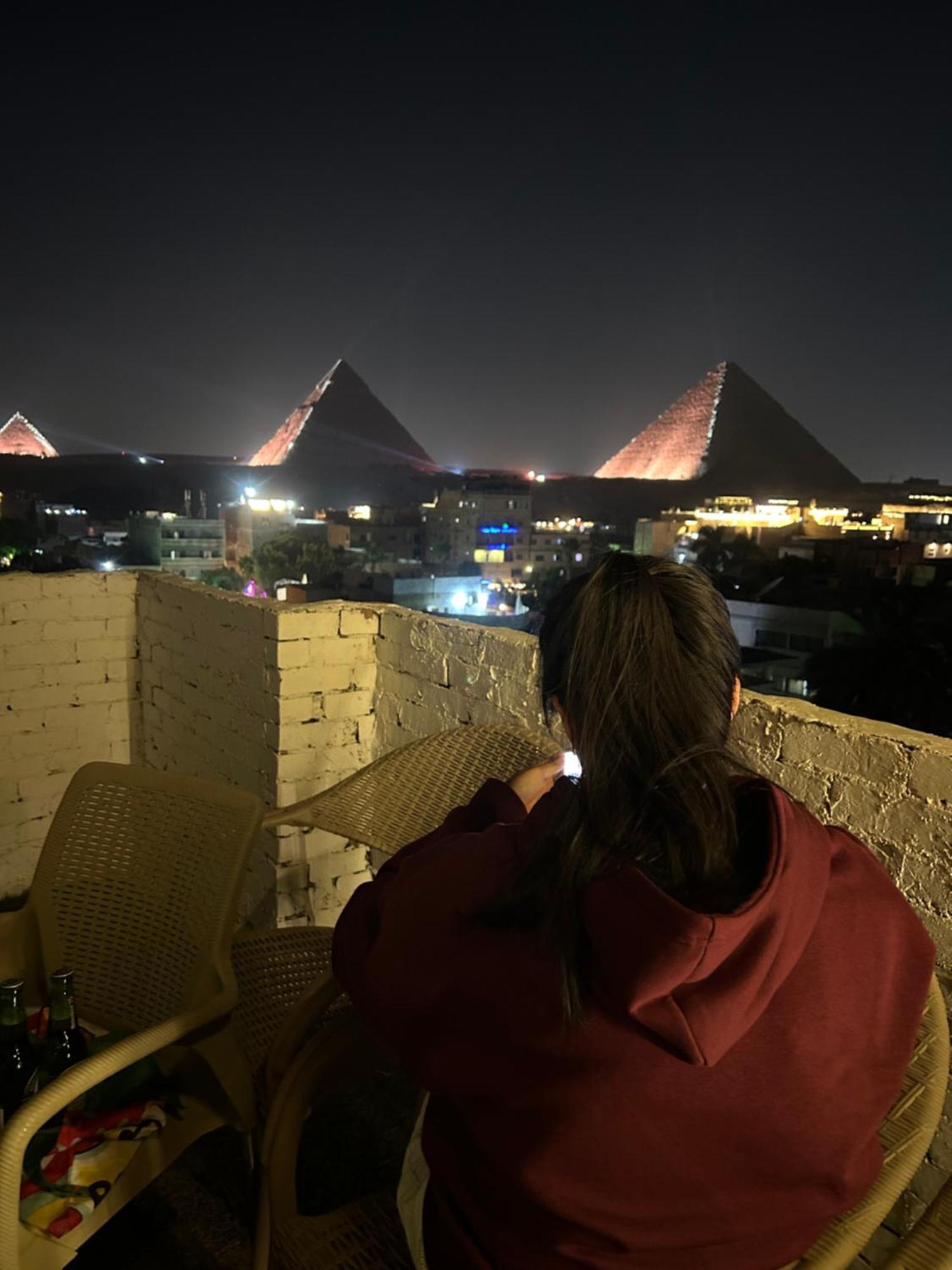 Homestay Loay Pyramids View