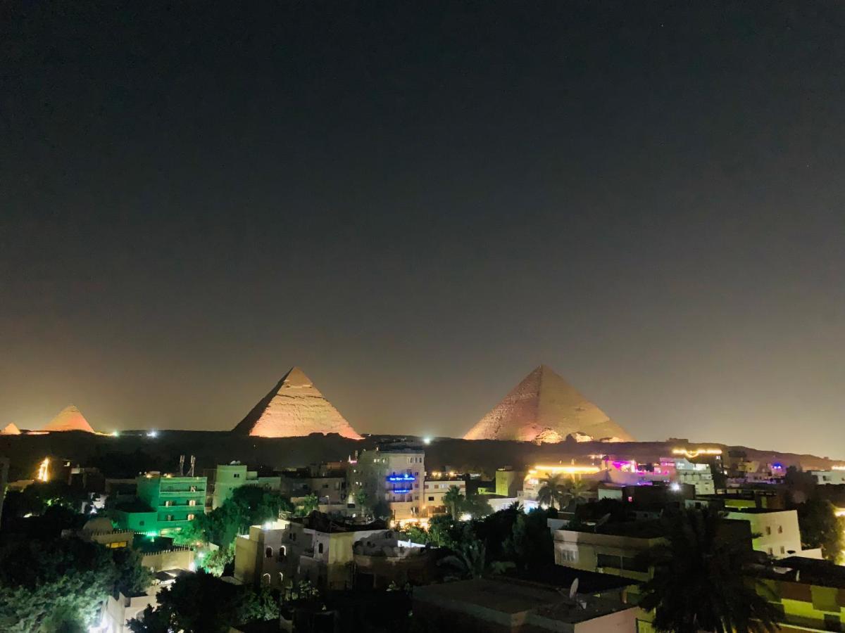 Alloggio in famiglia Loay Pyramids View Il Cairo