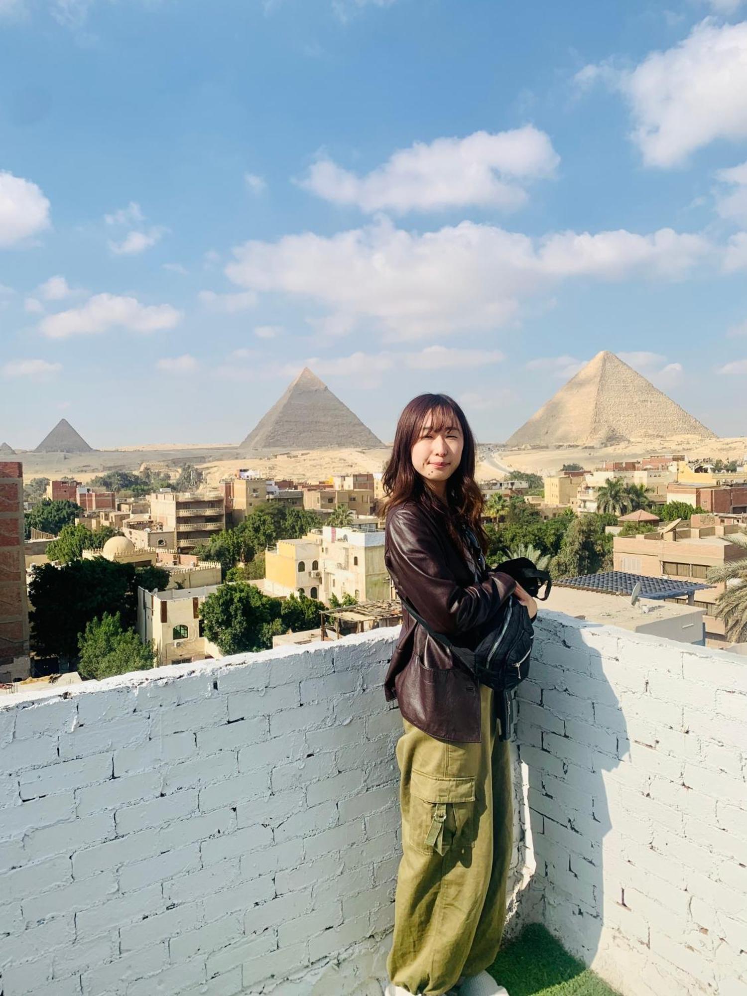 Loay Pyramids View Alloggio in famiglia Il Cairo