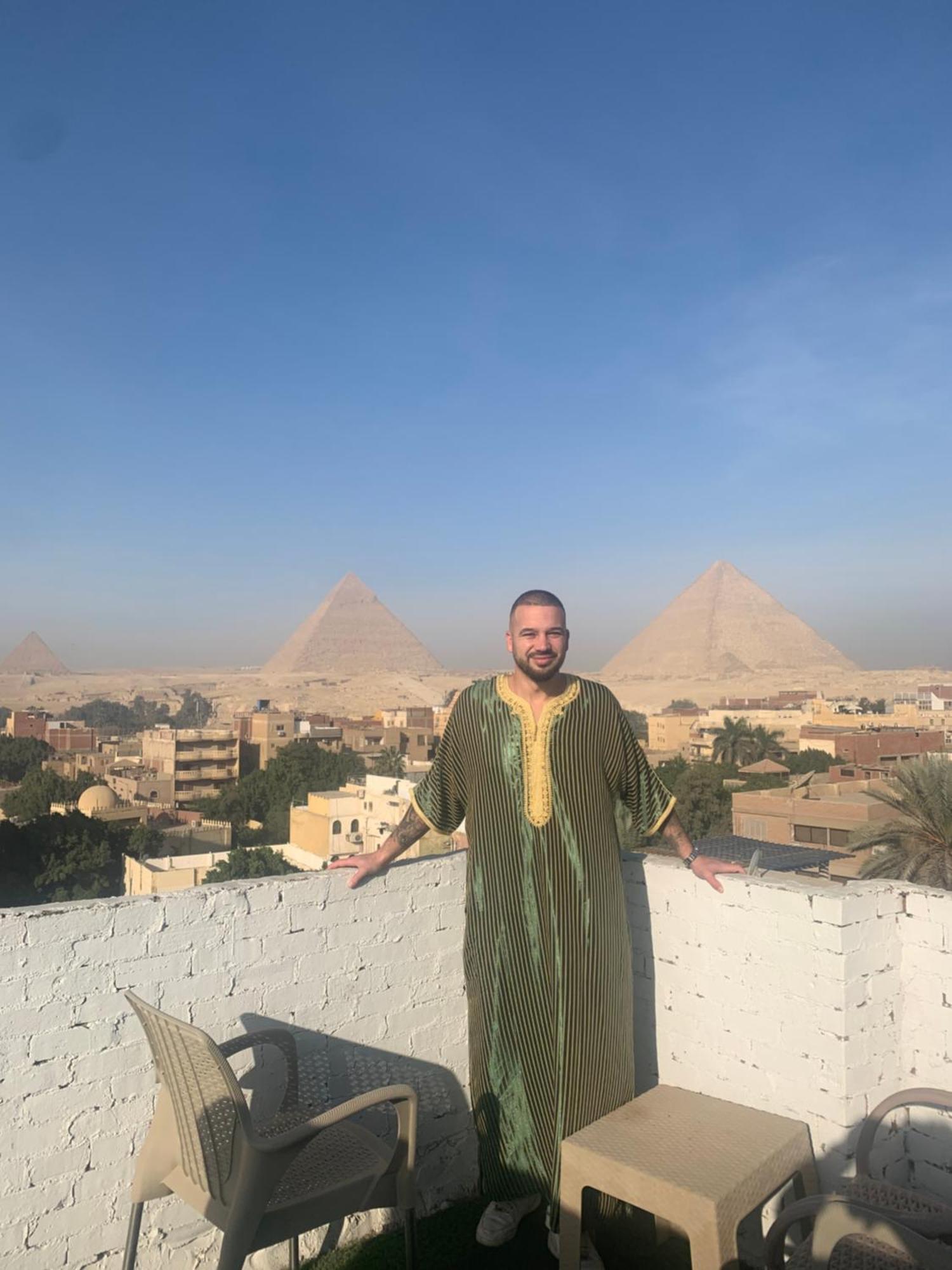 Loay Pyramids View Alloggio in famiglia