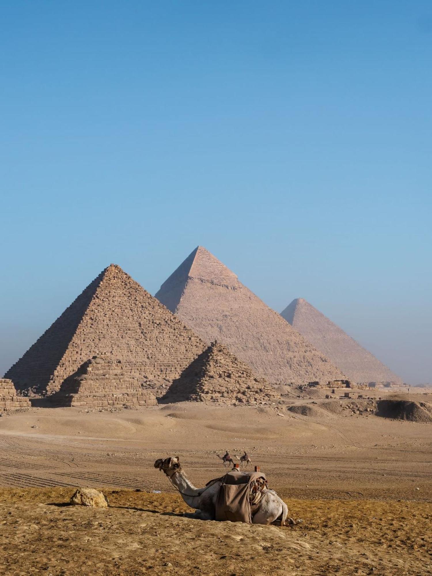 Alloggio in famiglia Loay Pyramids View *