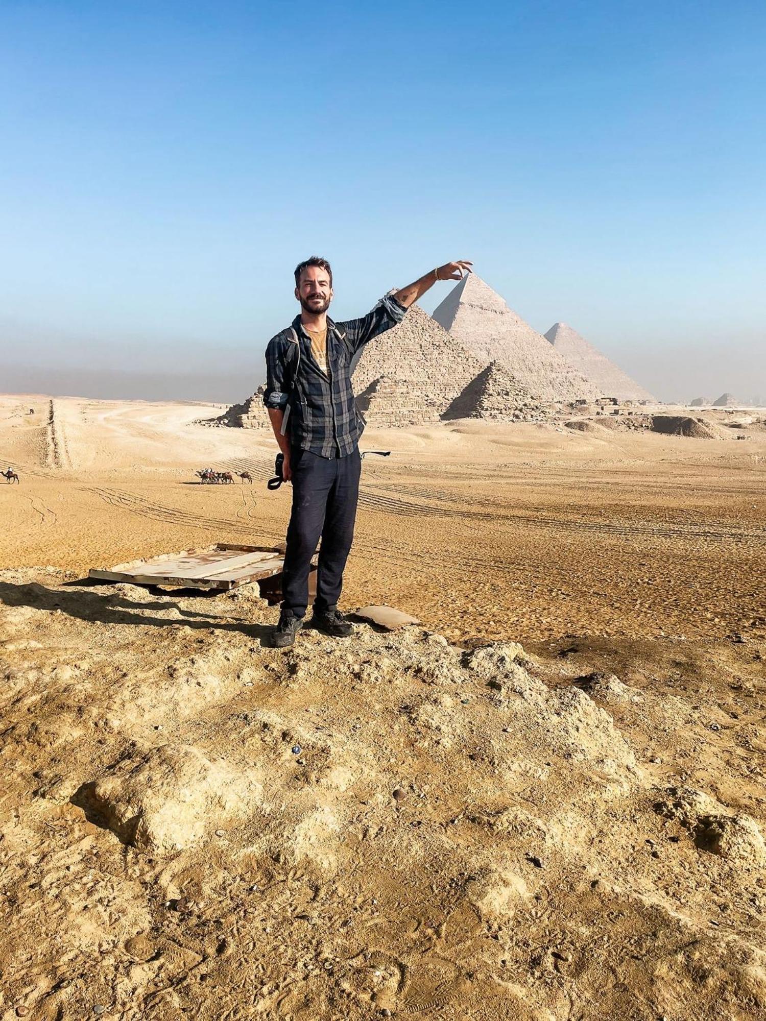 Loay Pyramids View Alloggio in famiglia