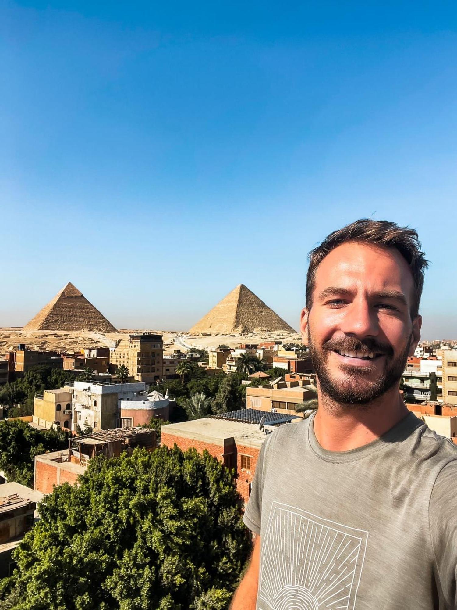 Alloggio in famiglia Loay Pyramids View