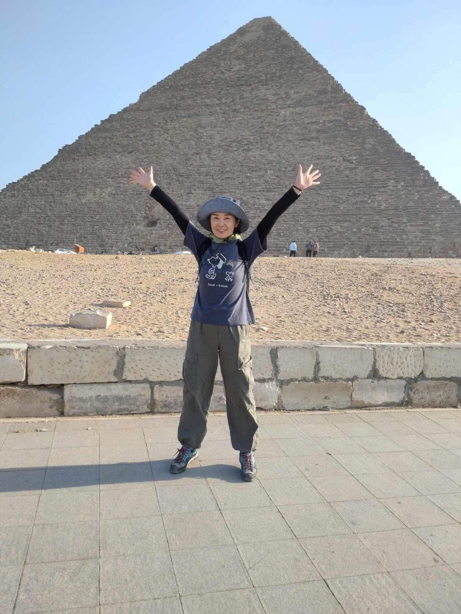 Loay Pyramids View Alloggio in famiglia Il Cairo