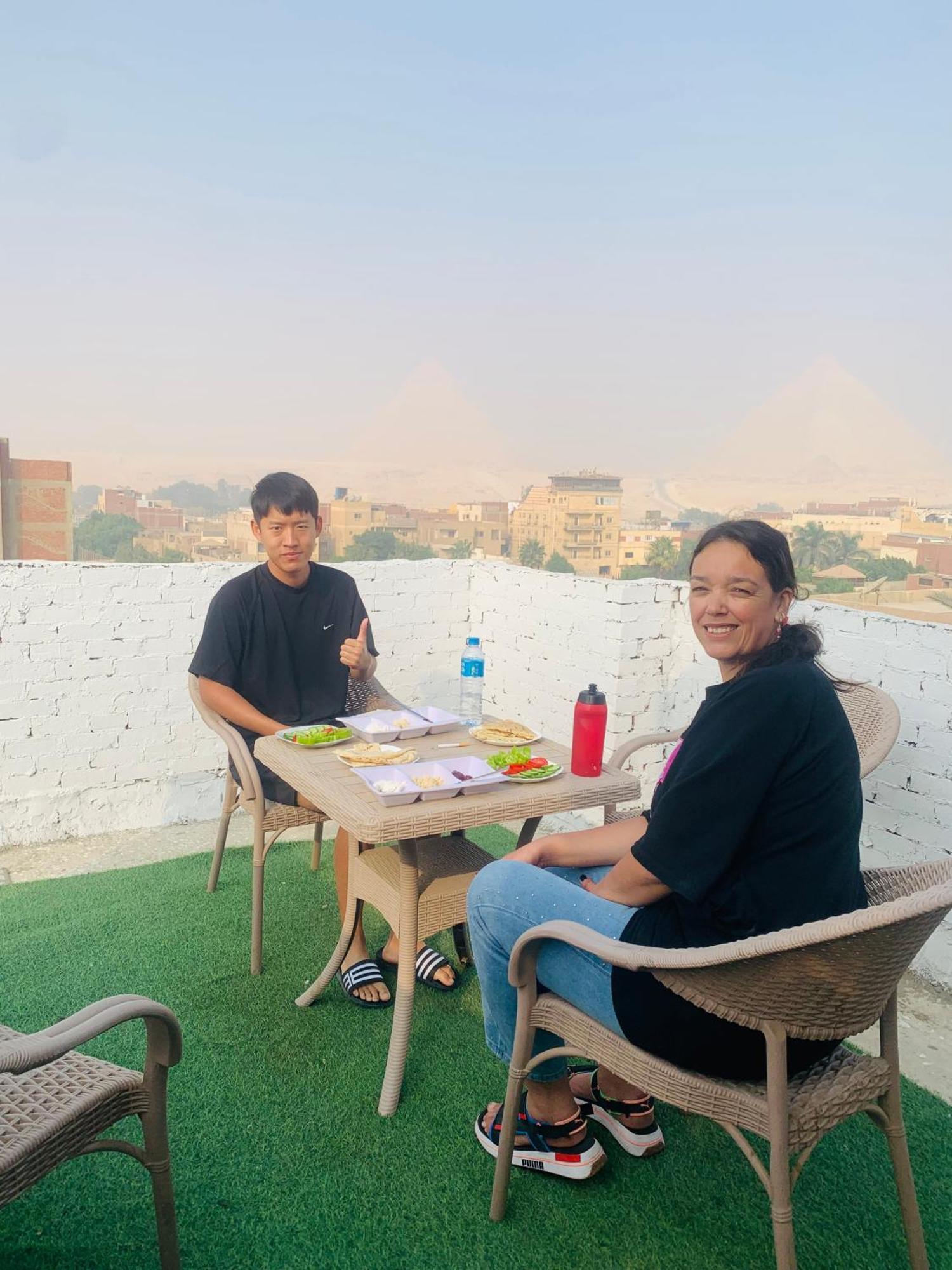 Loay Pyramids View Alloggio in famiglia