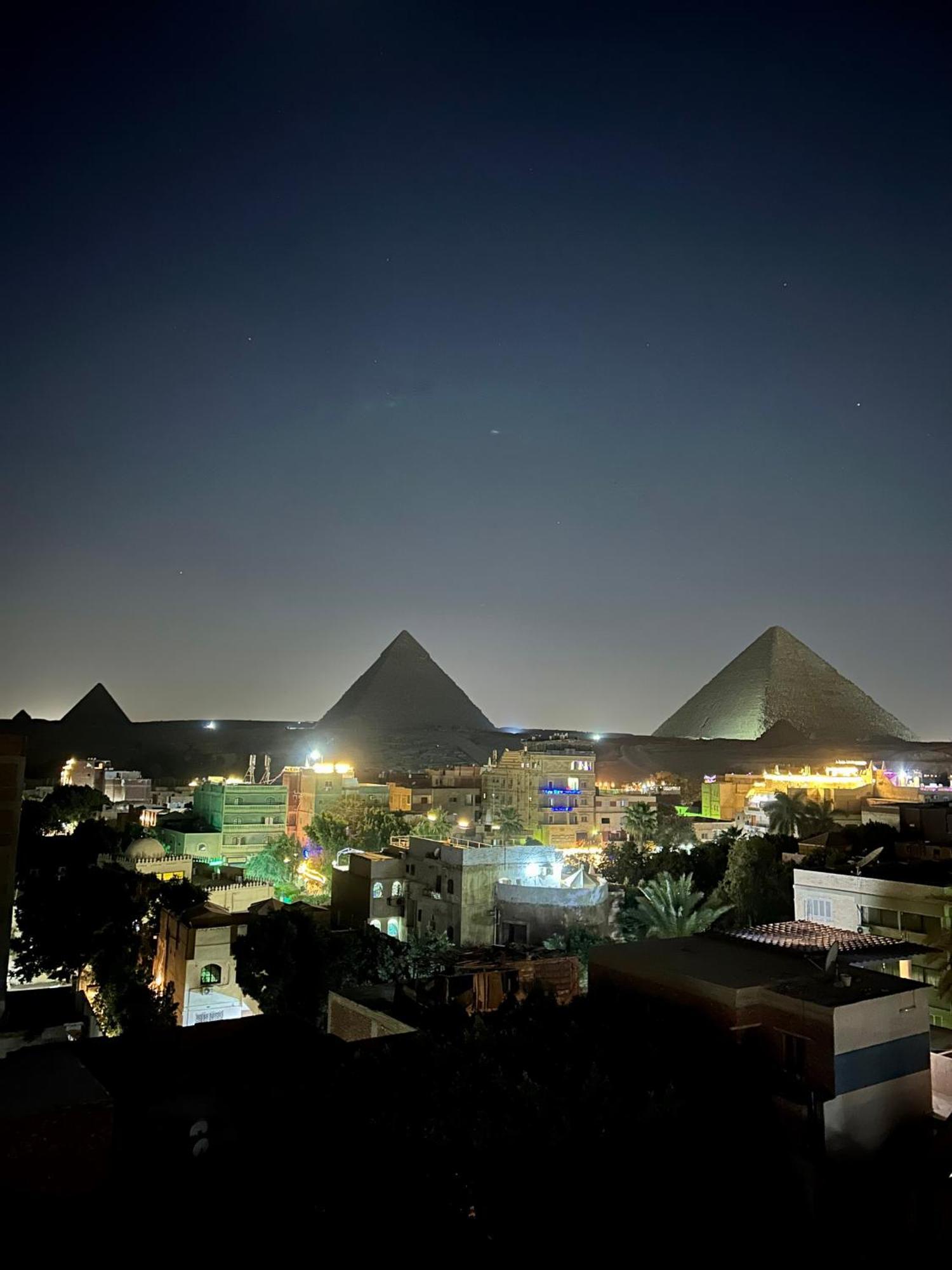Alloggio in famiglia Loay Pyramids View *