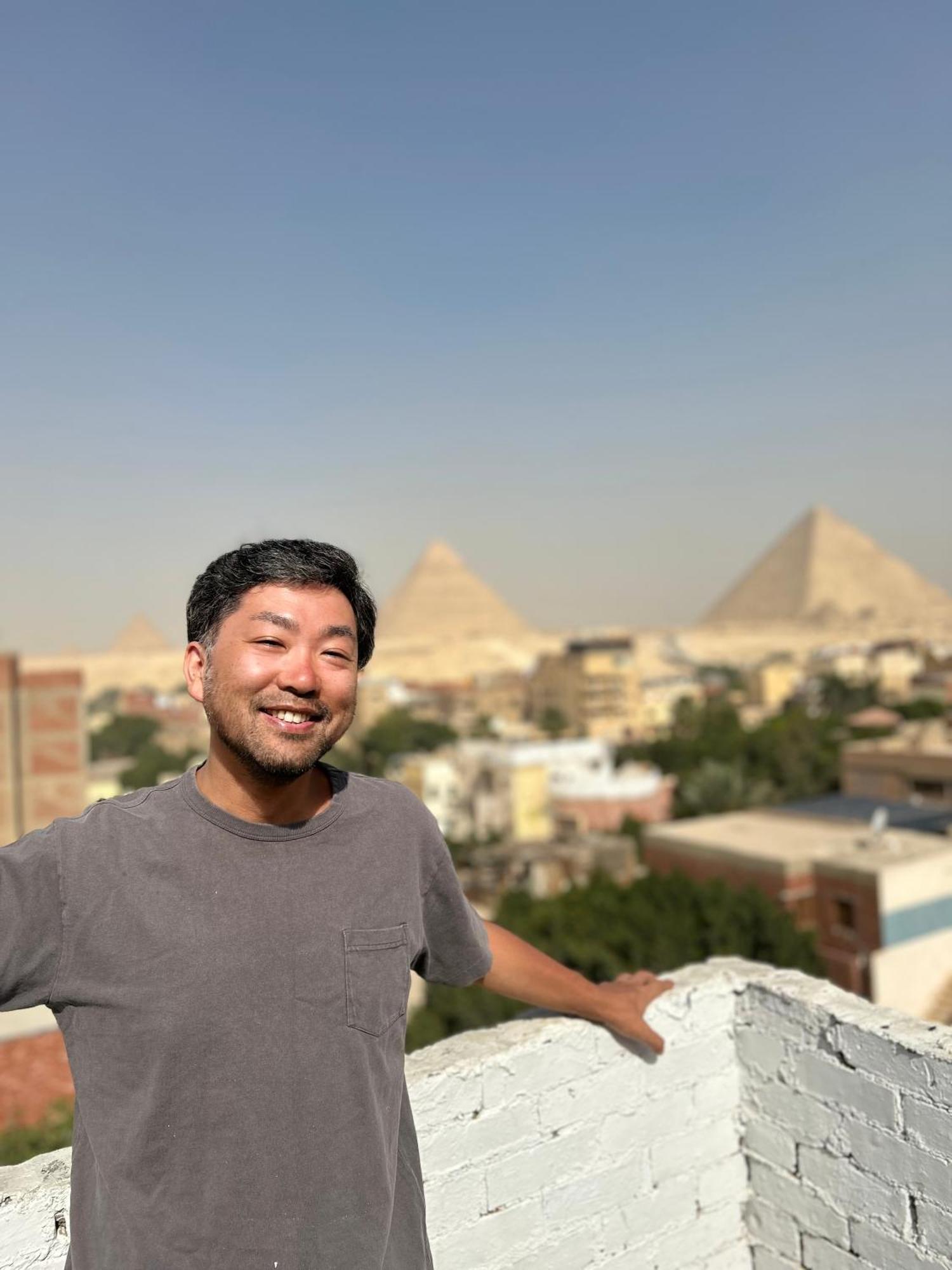 Loay Pyramids View Alloggio in famiglia *