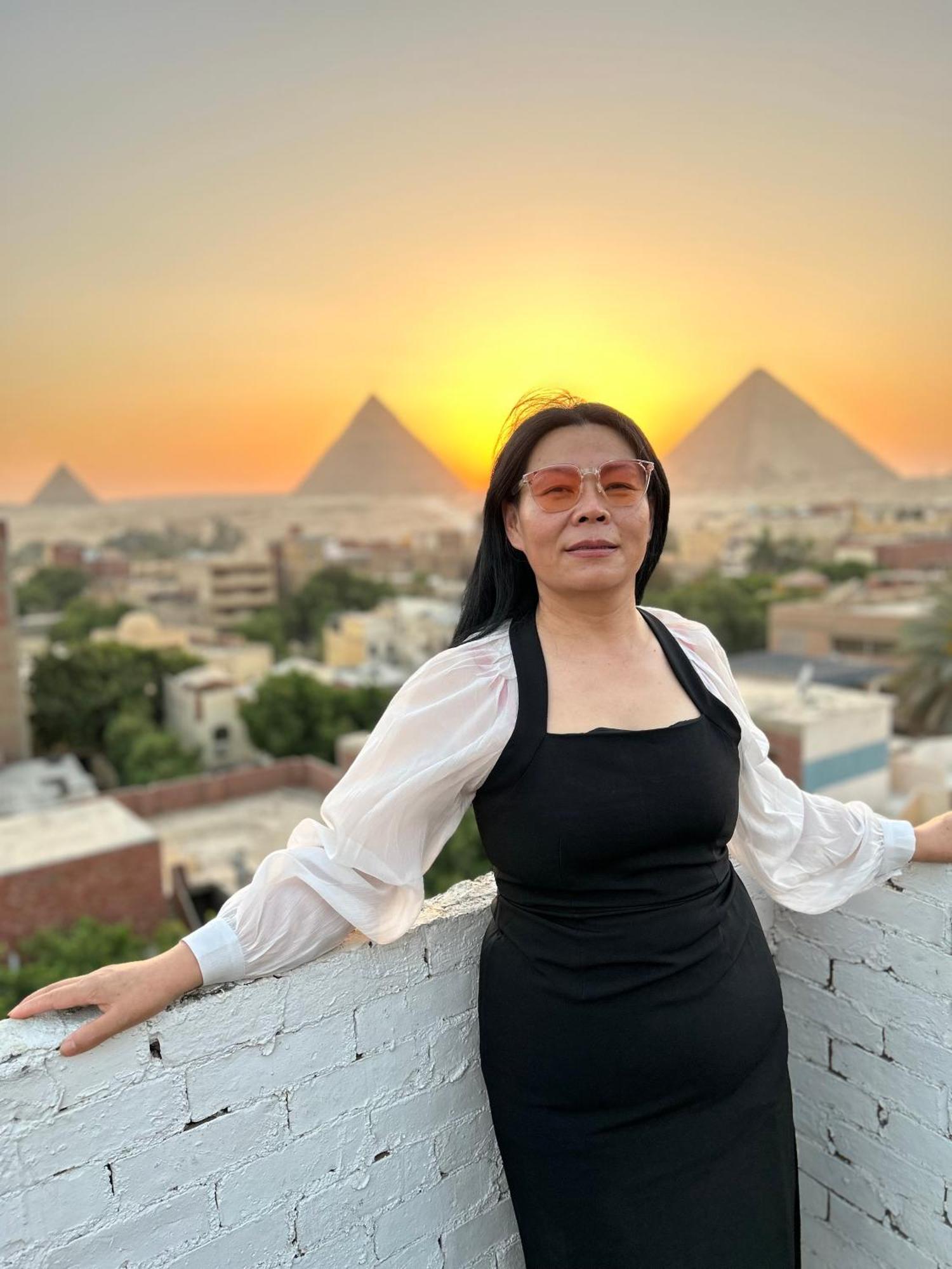 Loay Pyramids View Alloggio in famiglia