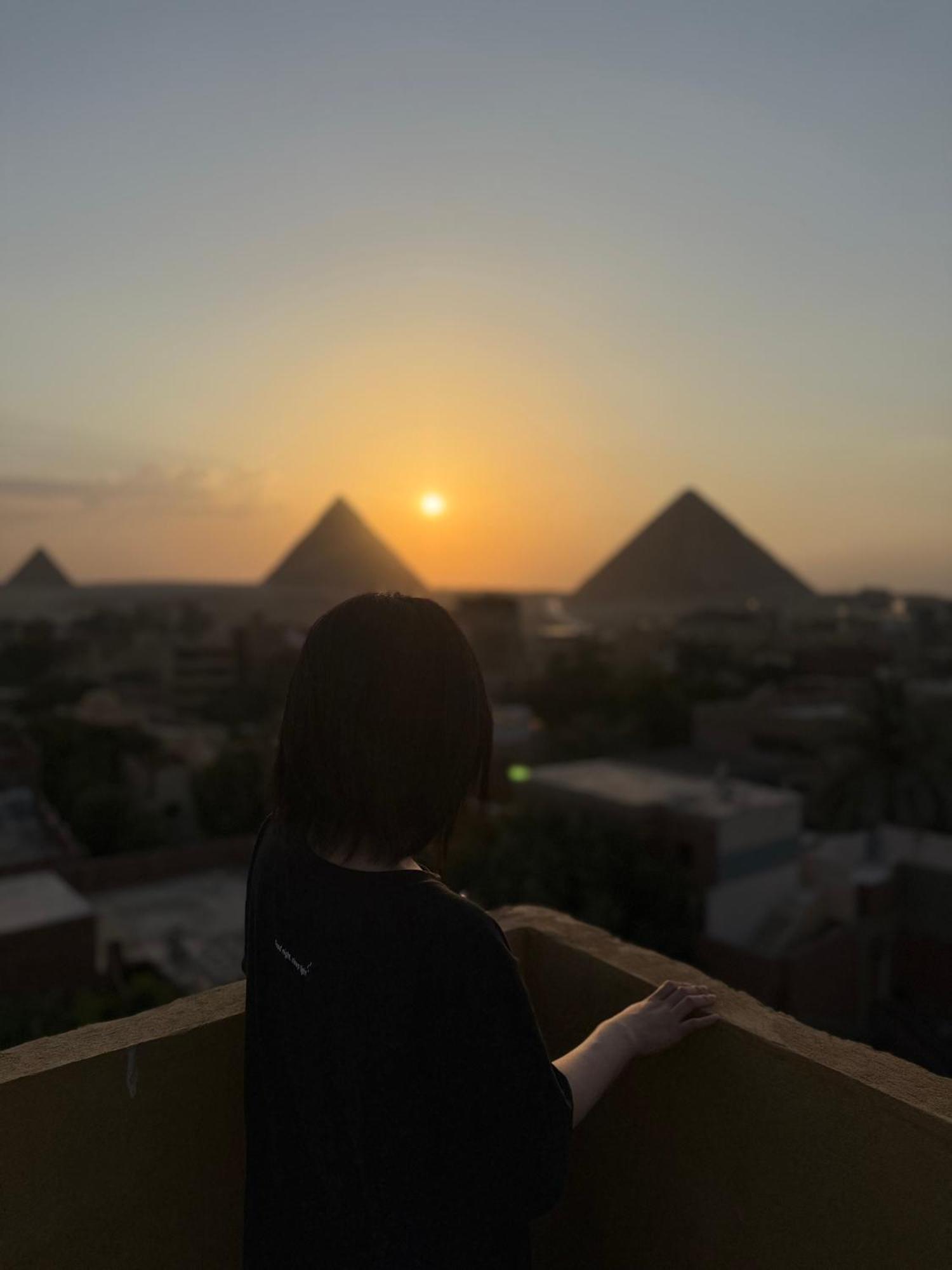Loay Pyramids View Alloggio in famiglia Il Cairo
